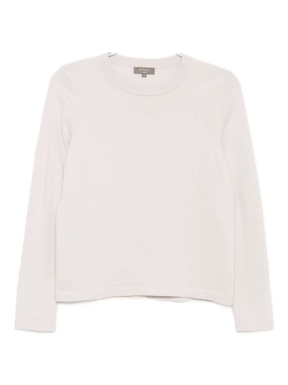 N.Peal Hallie jumper - Grigio