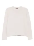 N.Peal Hallie top - Grey