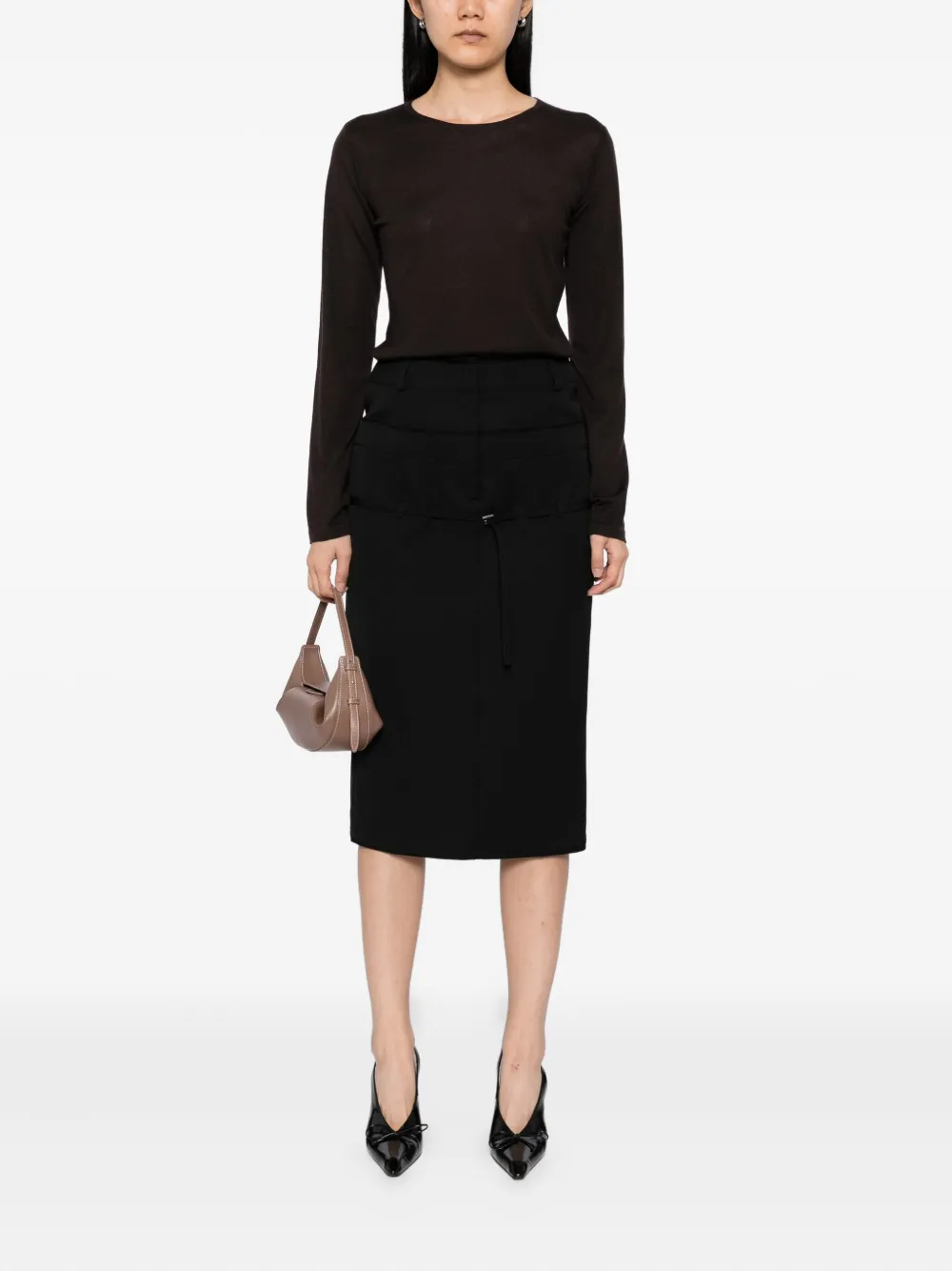 N.Peal Eden top | T-Shirts & Jersey Shirts | Image 2