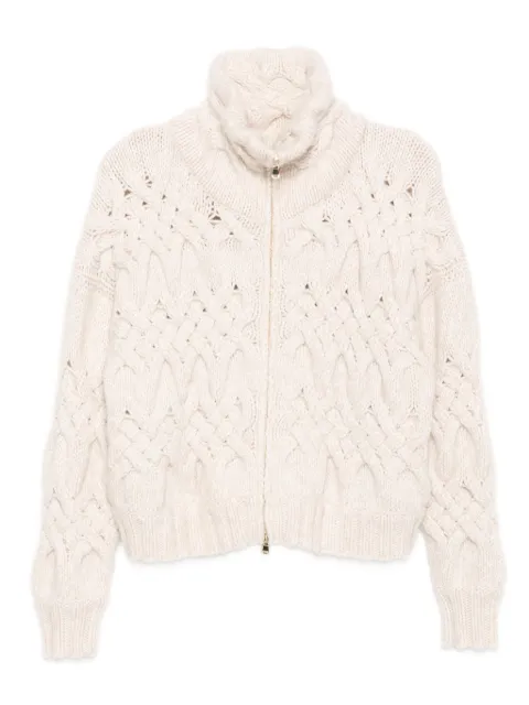 N.Peal كارديغان 'هيرو'