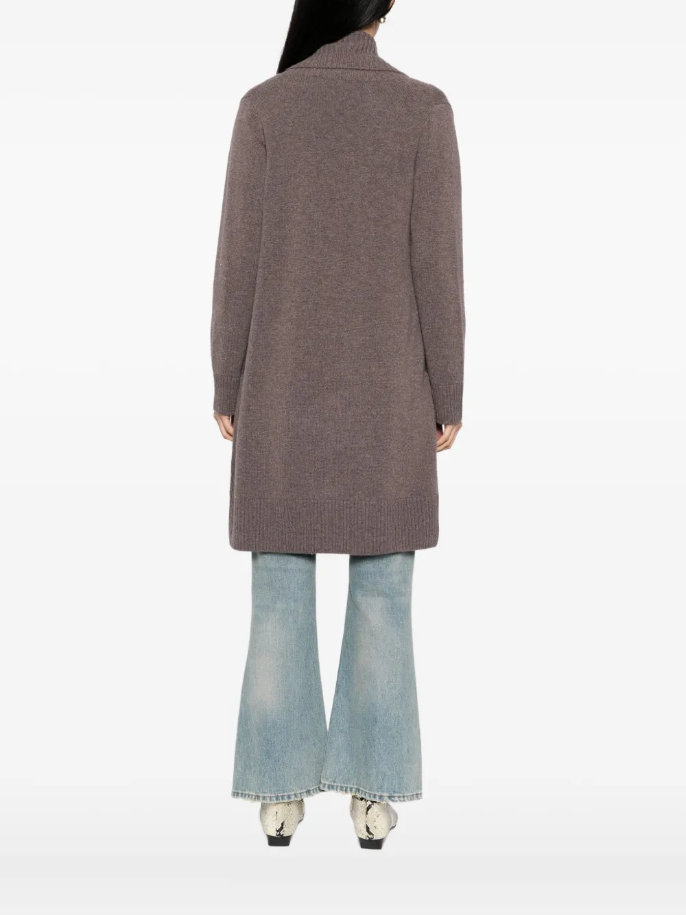 N.Peal Abbey jas Bruin