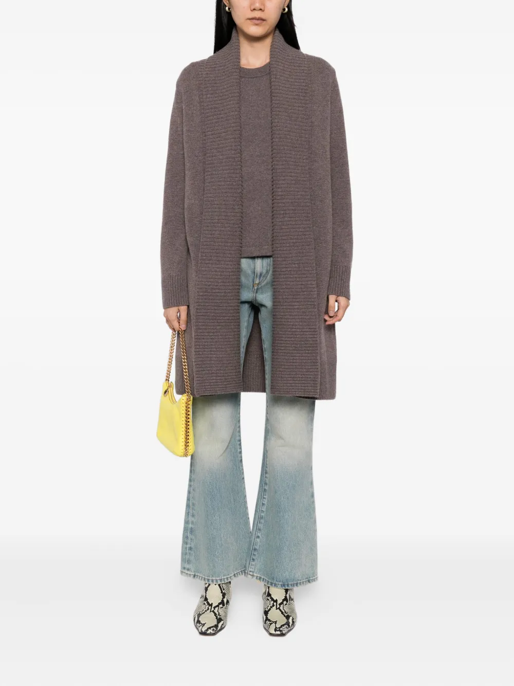 N.Peal Abbey coat | Single Breasted Coats | Image 2