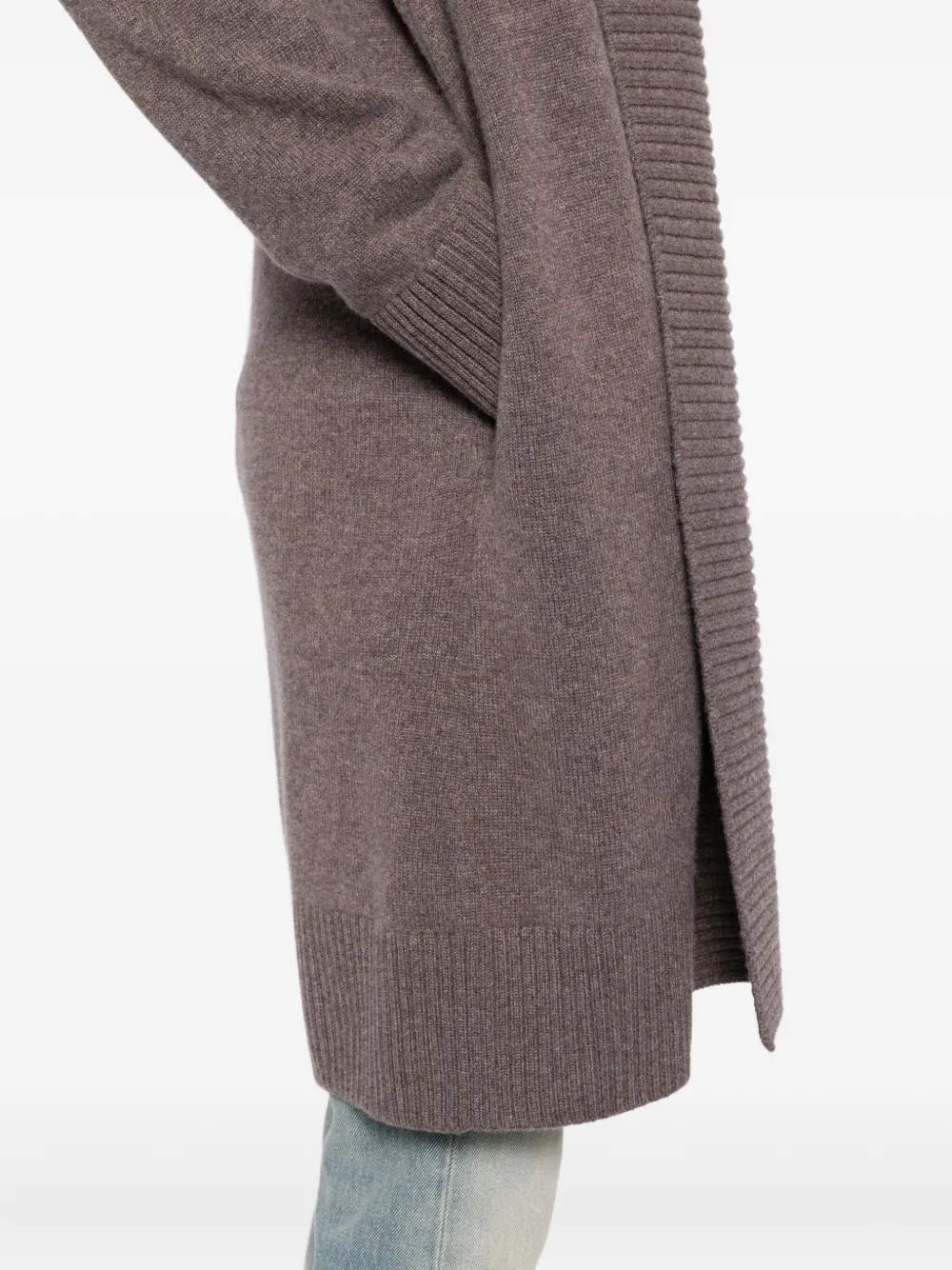 N.Peal Abbey jas Bruin