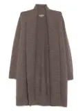 N.Peal Abbey coat - Brown