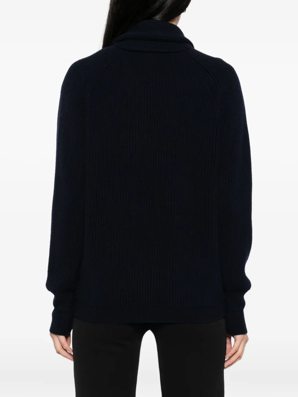 N.Peal Kensington vest Blauw