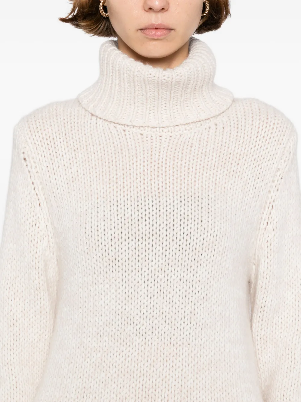 N.Peal Hazel trui Beige