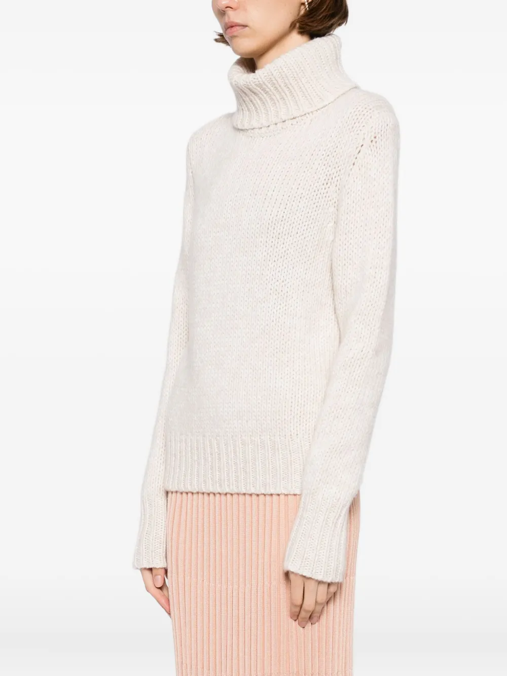 N.Peal Hazel trui Beige