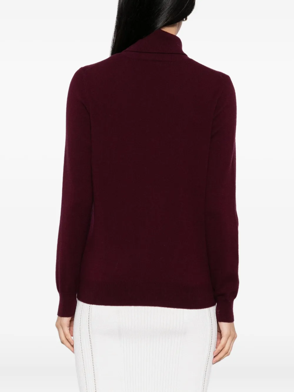 N.Peal Luna trui Rood