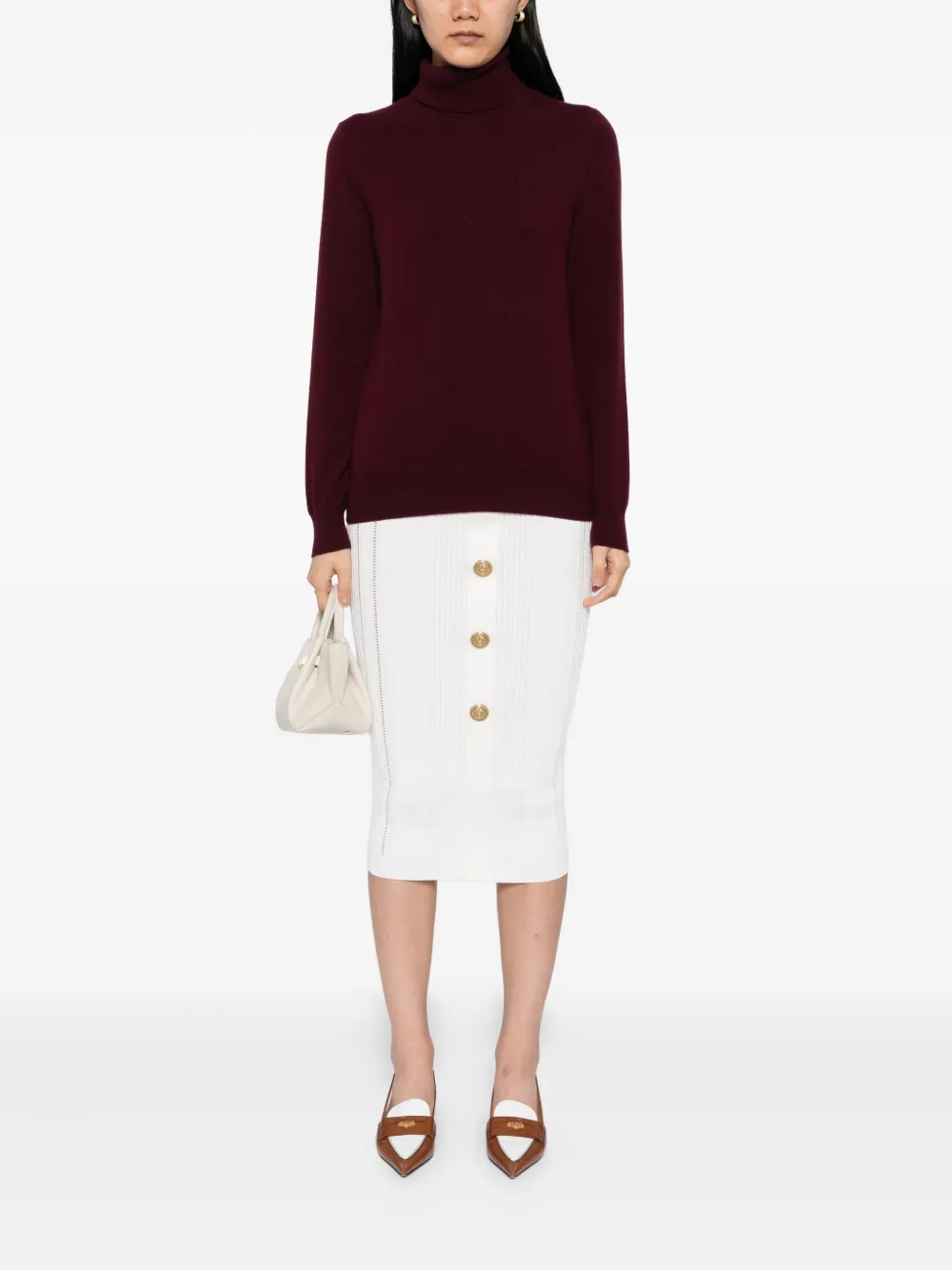 N.Peal Luna jumper | Knitted Sweaters | Image 2