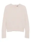N.Peal cashmere jumper - Neutrals