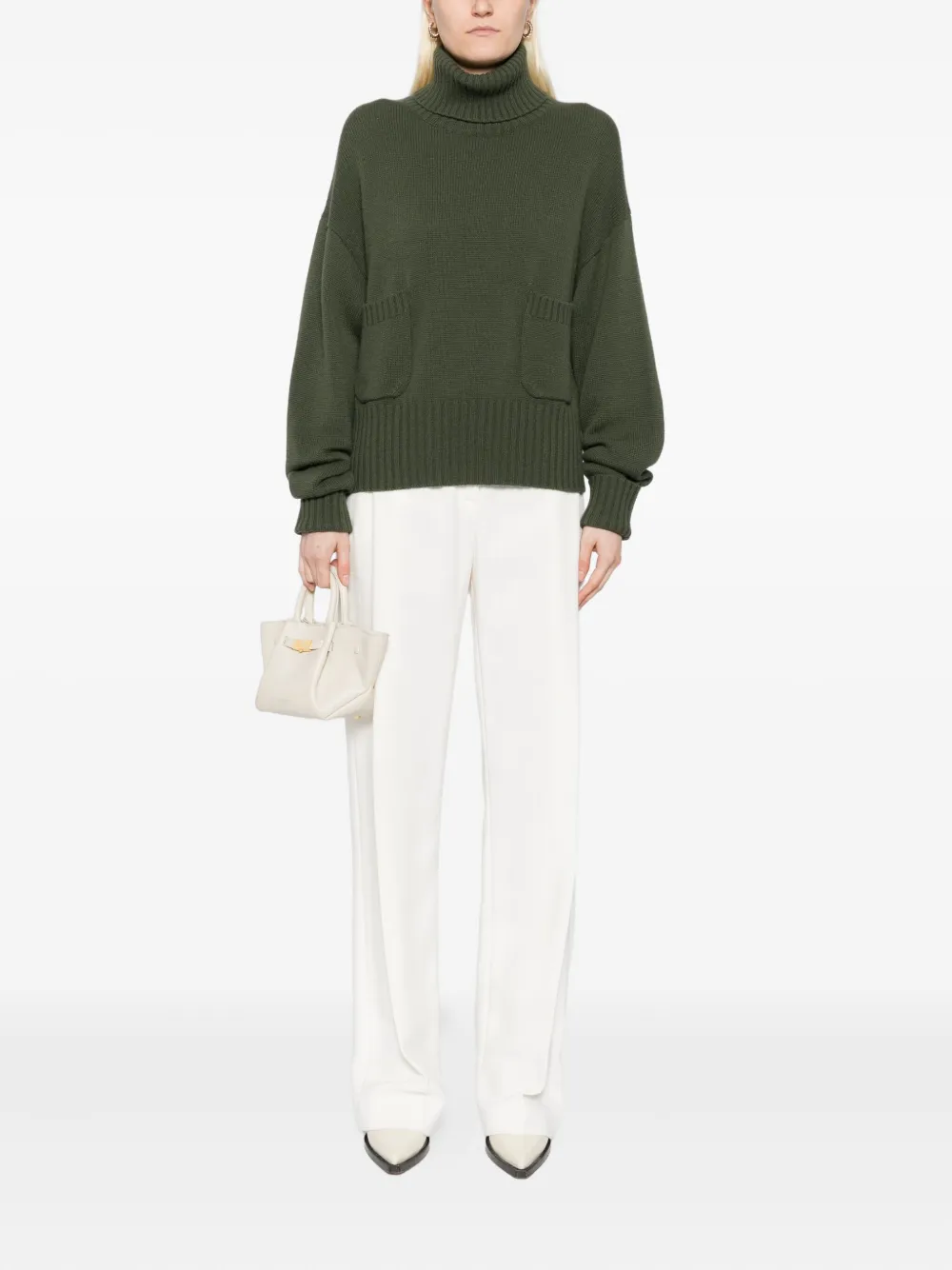 N.Peal Luna jumper | Knitted Sweaters | Image 2