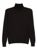 N.Peal Margot top - Brown