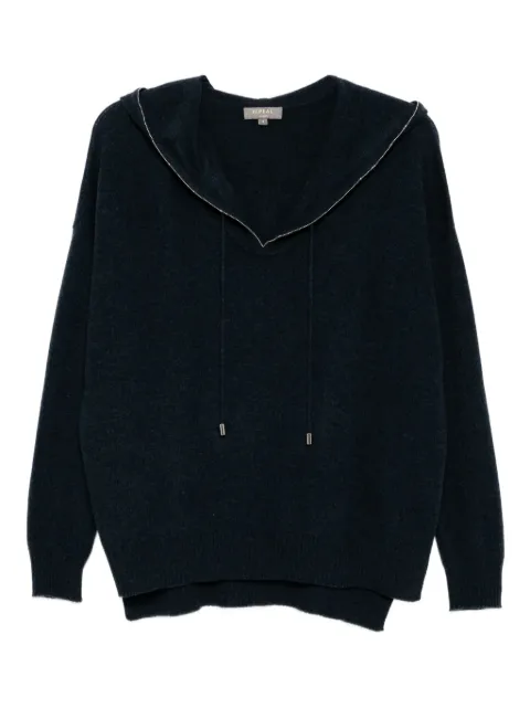 N.Peal Maya hoodie