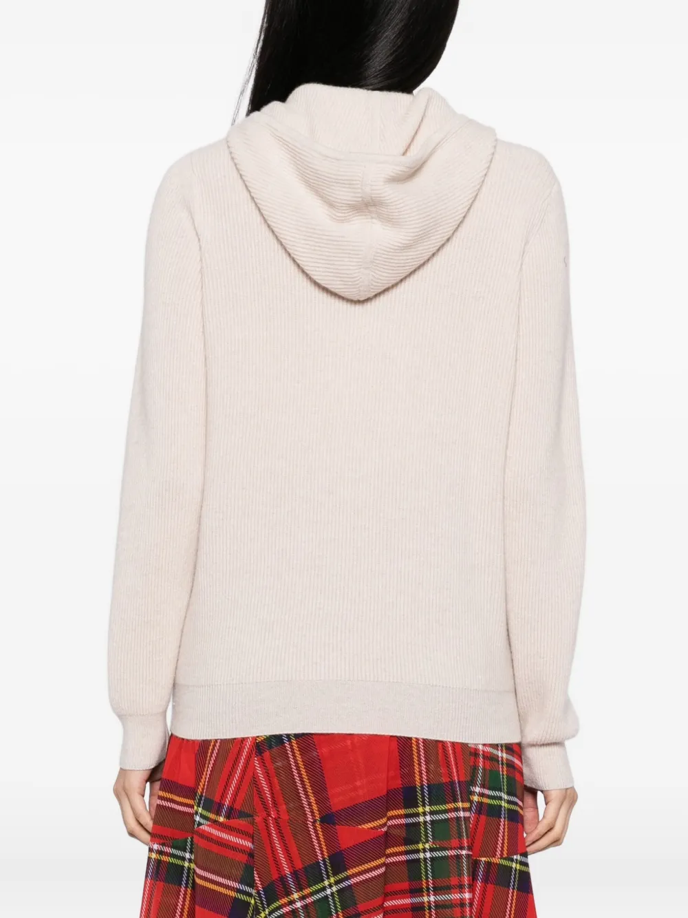 N.Peal Ada hoodie Beige