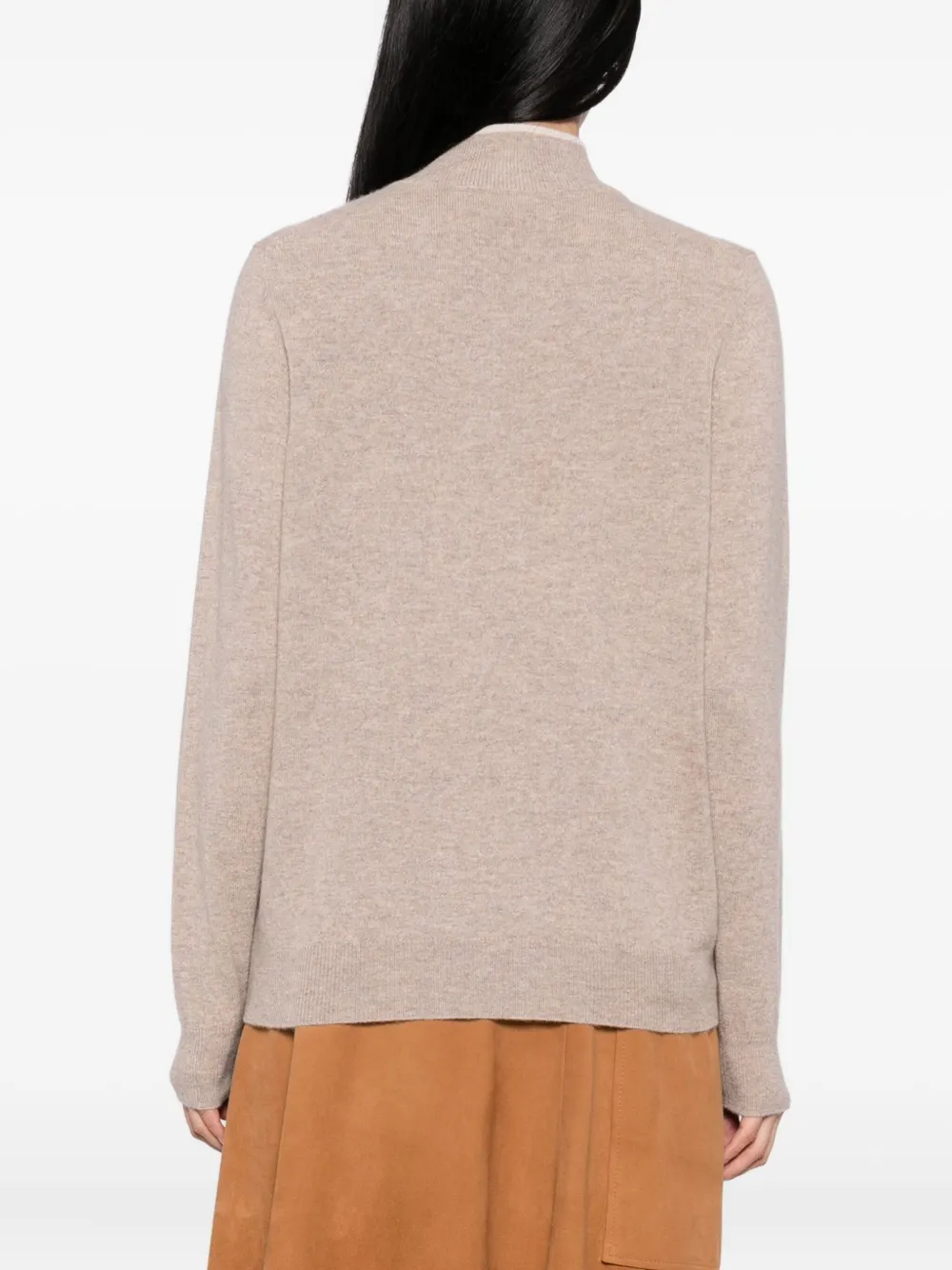 N.Peal Alisa vest Beige