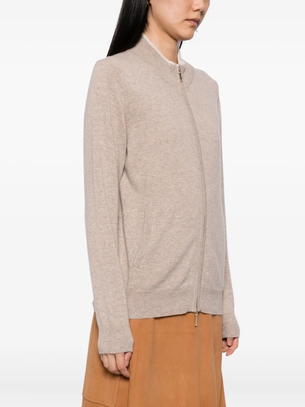 N.Peal Alisa vest Beige