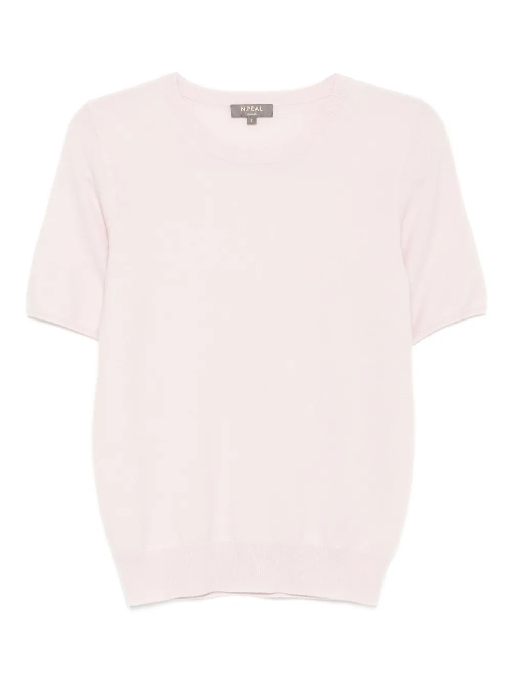 N.Peal Milly Tシャツ - ピンク N.Peal Milly Tシャツ - ピンク
