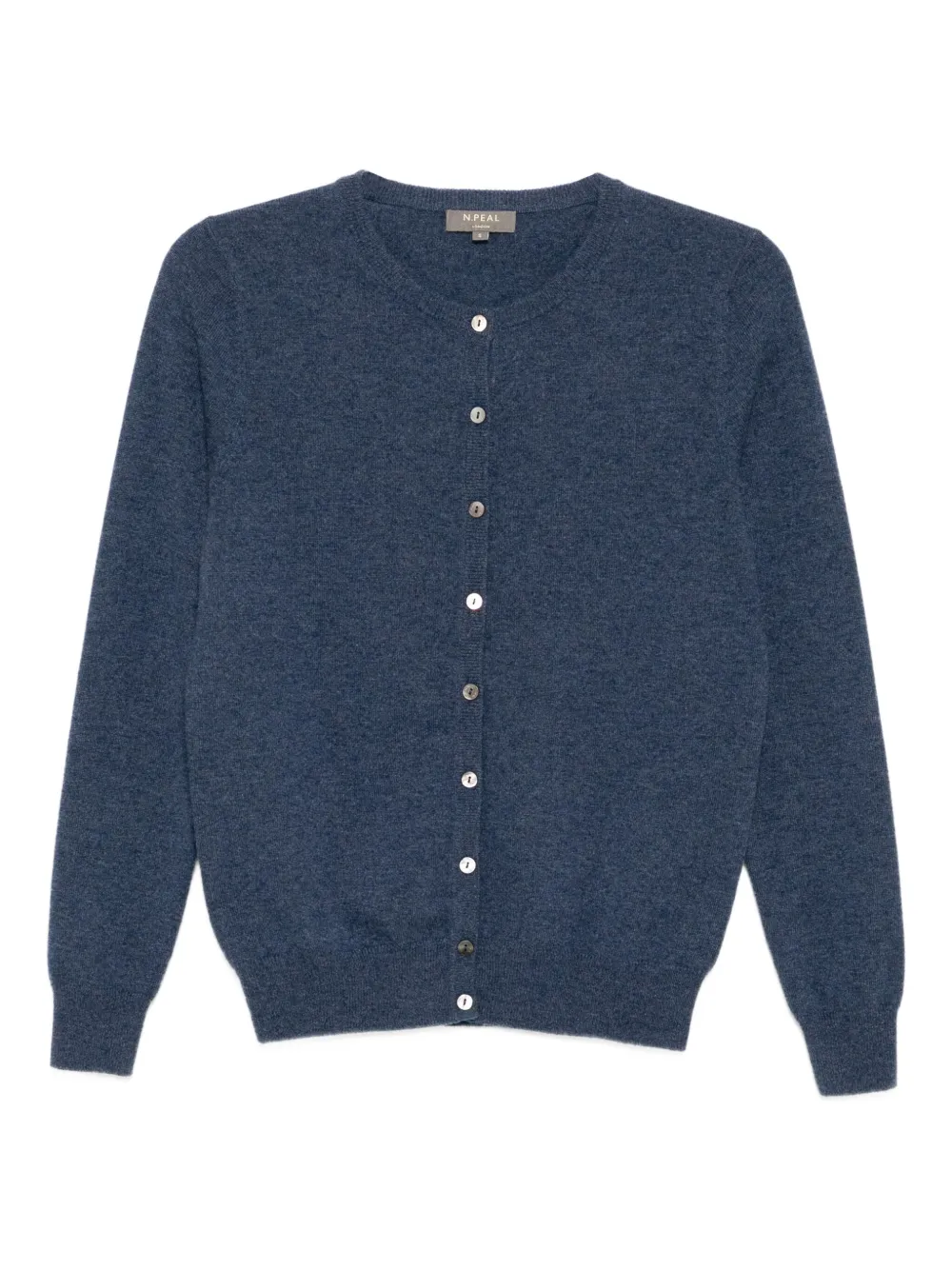 N.Peal Olivia cardigan | Blue | Image 1