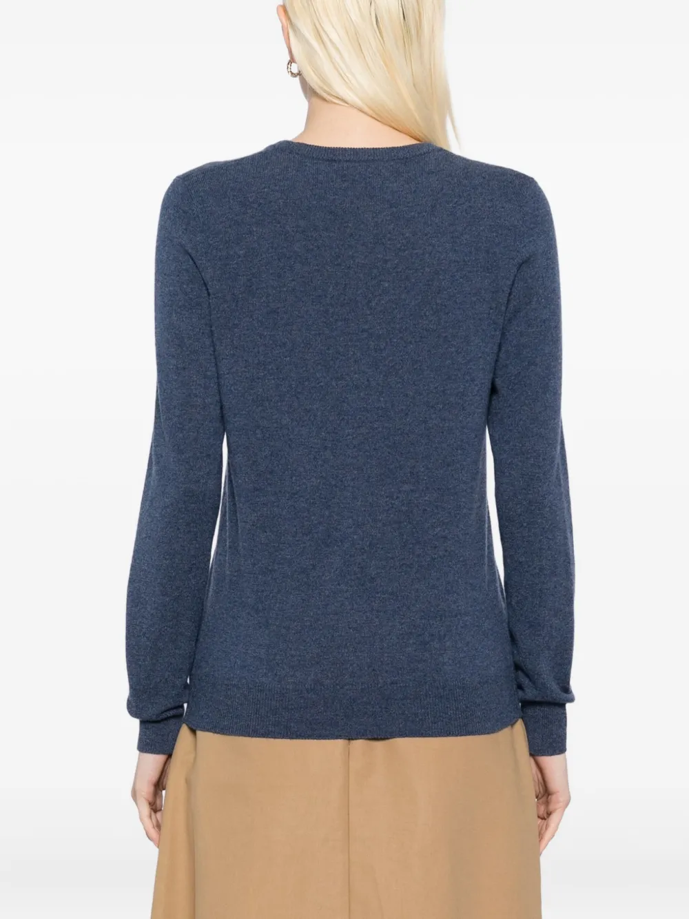 N.Peal Evie vest Blauw