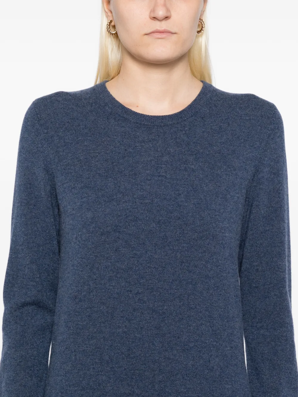 N.Peal Evie vest Blauw