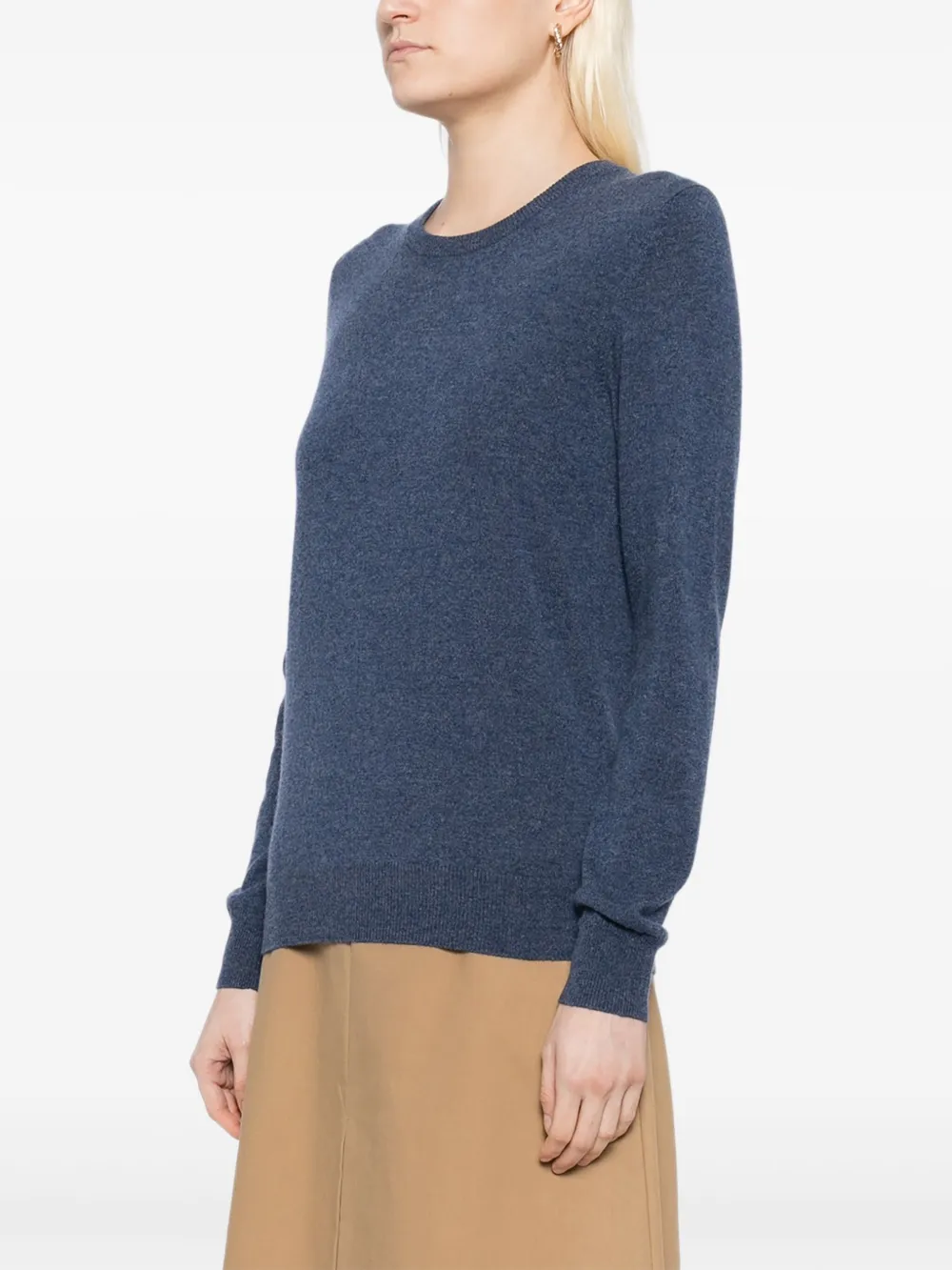 N.Peal Evie vest Blauw