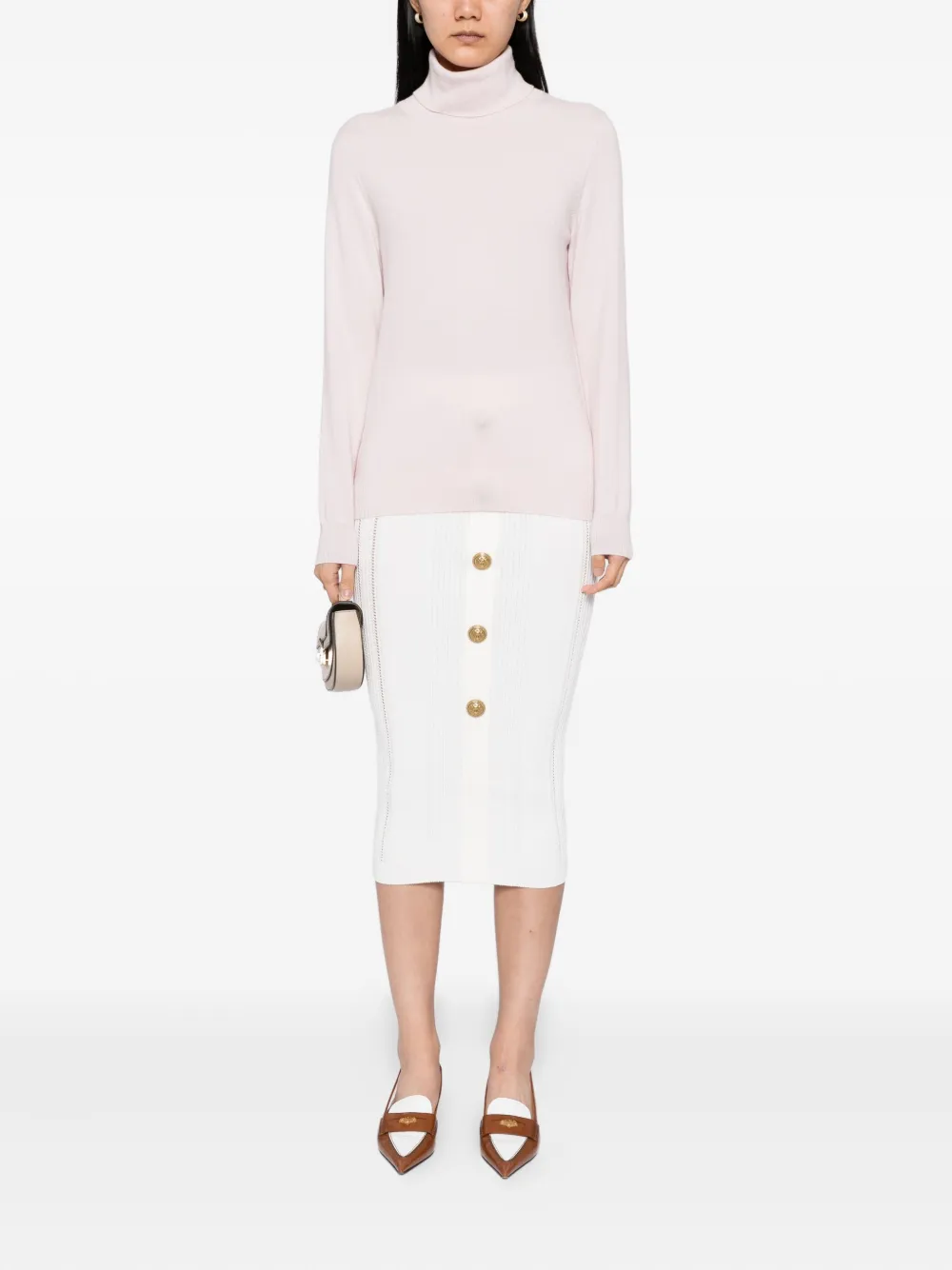 N.Peal Luna jumper | Knitted Sweaters | Image 2