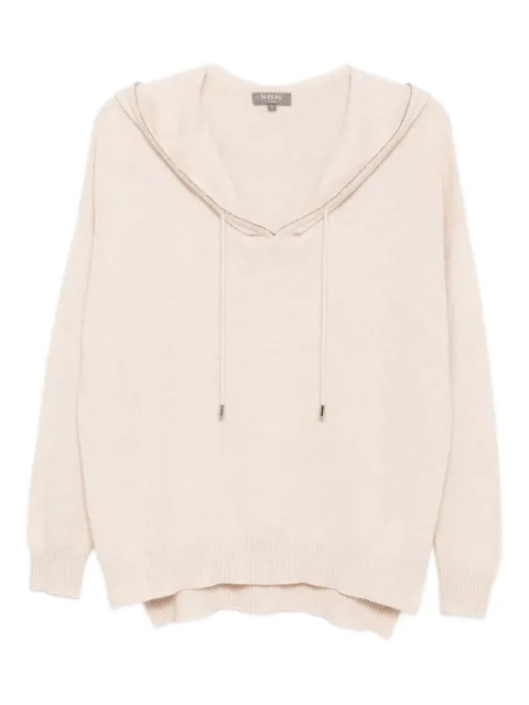 N.Peal Maya hoodie