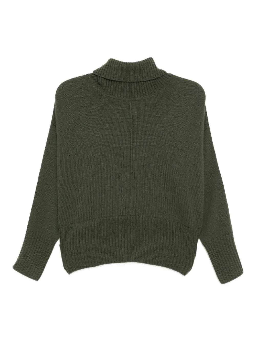 N.Peal Mollie trui Groen