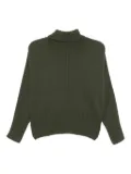 N.Peal Mollie jumper - Green