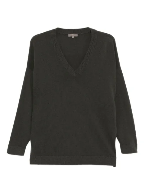 N.Peal V-neck jumper
