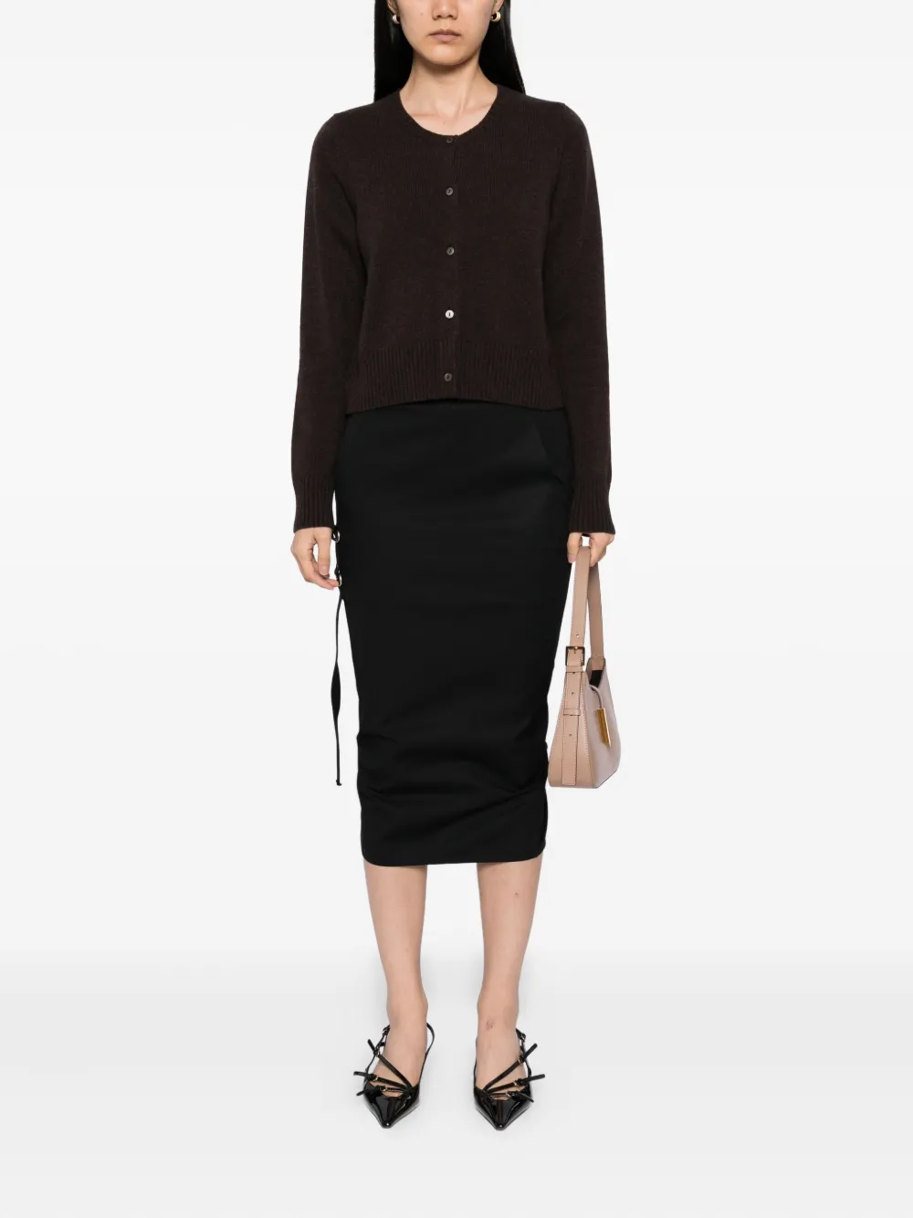 N.Peal cashmere cardigan | Cardigans | Image 2