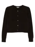 N.Peal cashmere cardigan - Brown