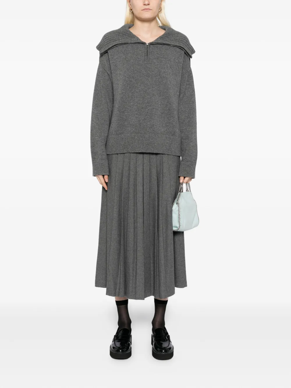 N.Peal cashmere sweater | Knitted Sweaters | Image 2