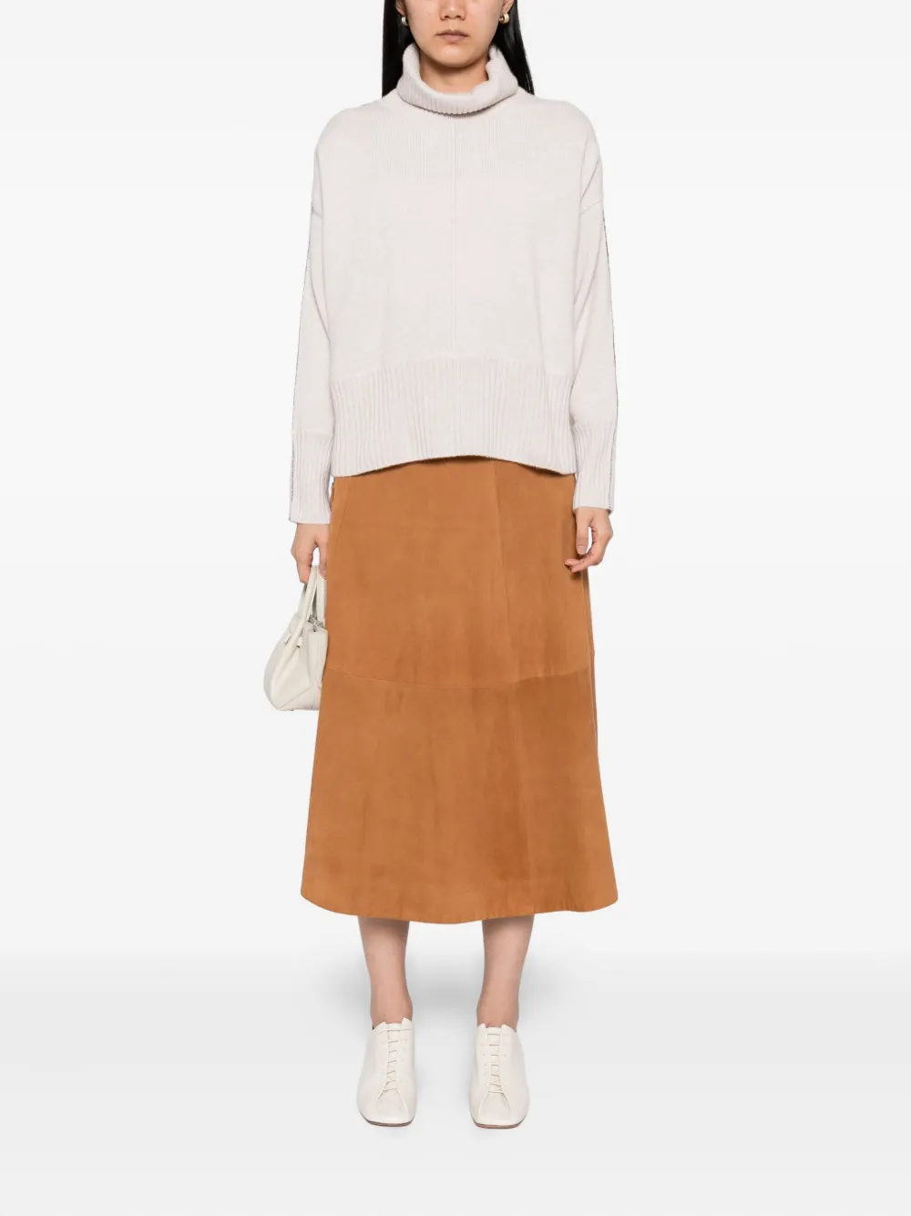 N.Peal Mollie jumper | Knitted Sweaters | Image 2