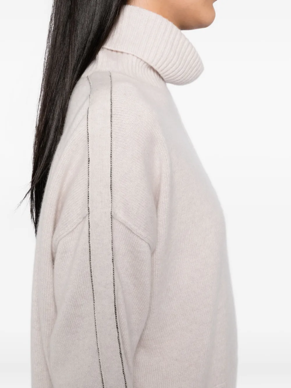 N.Peal Mollie trui Beige