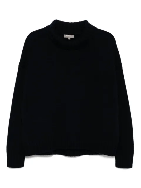 N.Peal Funnel Neck jumper