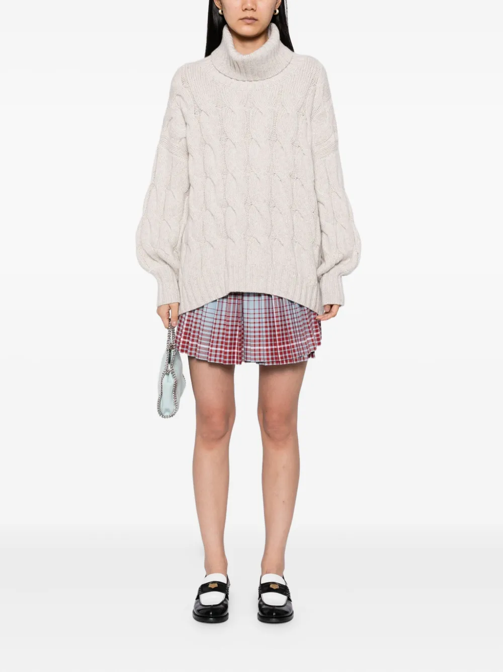 N.Peal Hana jumper | Knitted Sweaters | Image 2