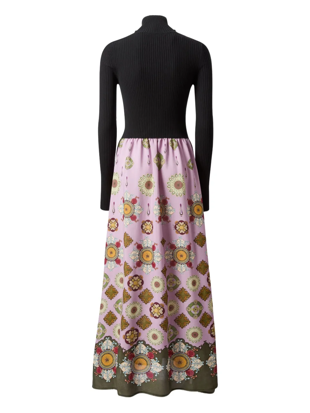 Swing midi dress