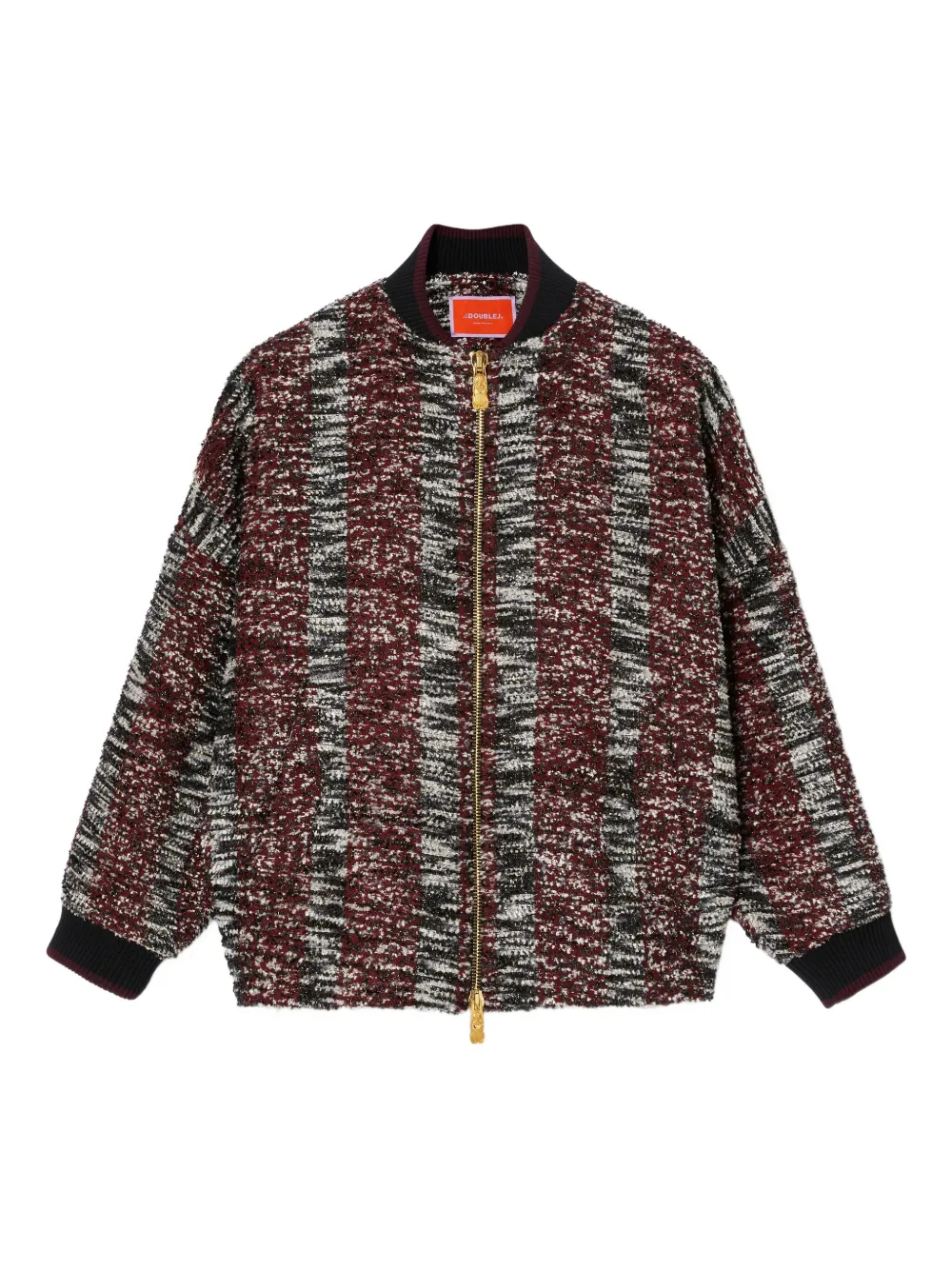 La DoubleJ chamarra bomber | negro | Image 1