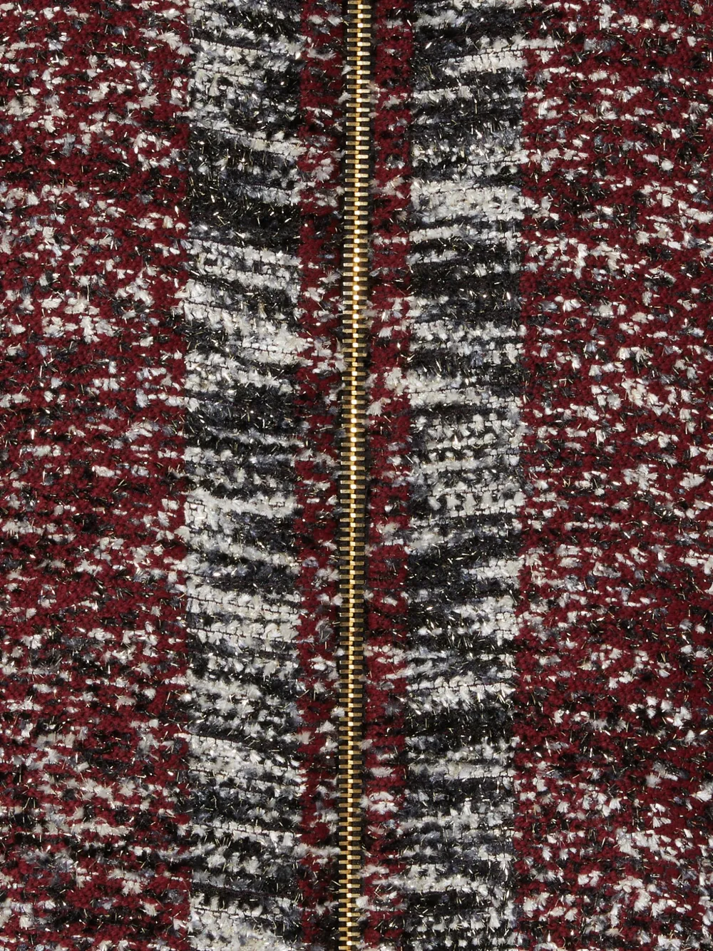 La DoubleJ Bomberjack met rits Zwart