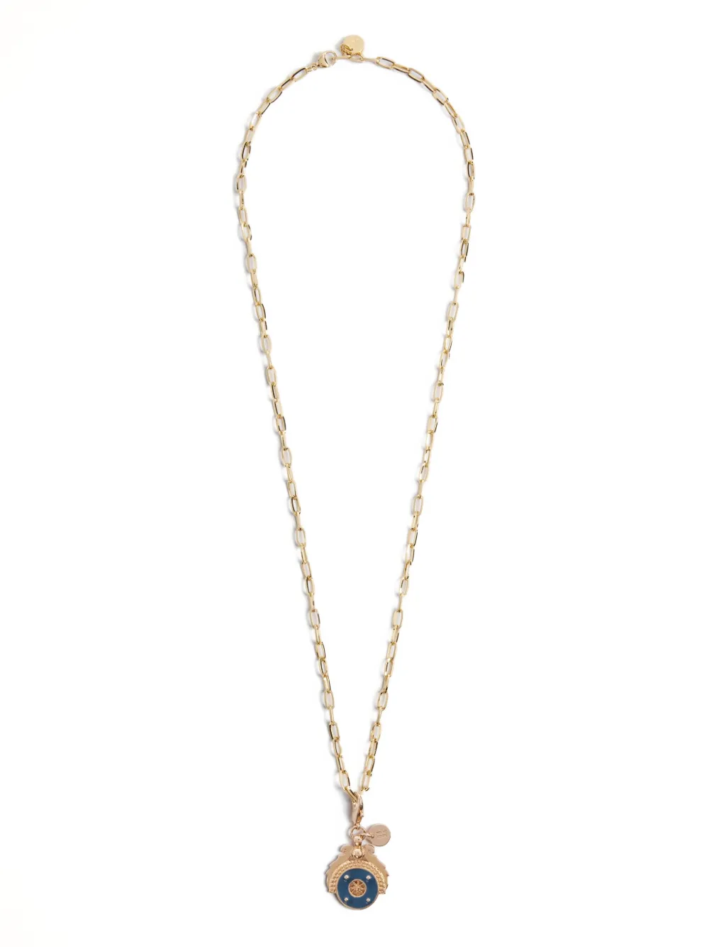 La DoubleJ Pendente con medaglione | oro | Image 1