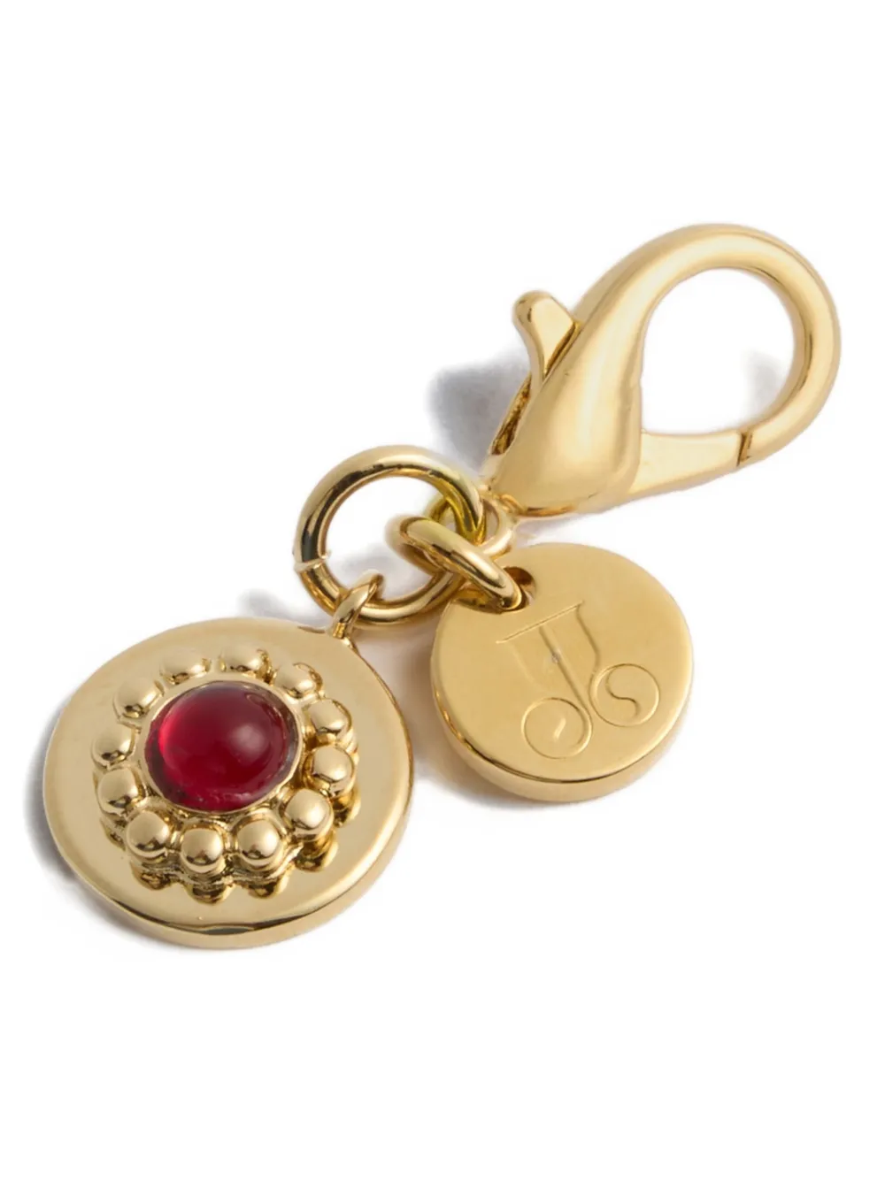 Red Stone Charm