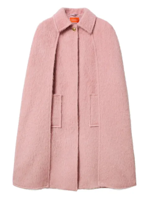 La DoubleJ Milano cape coat