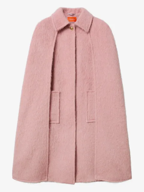 La DoubleJ Milano cape coat