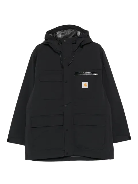 Carhartt WIP Casaco impermeável Bowden com capuz