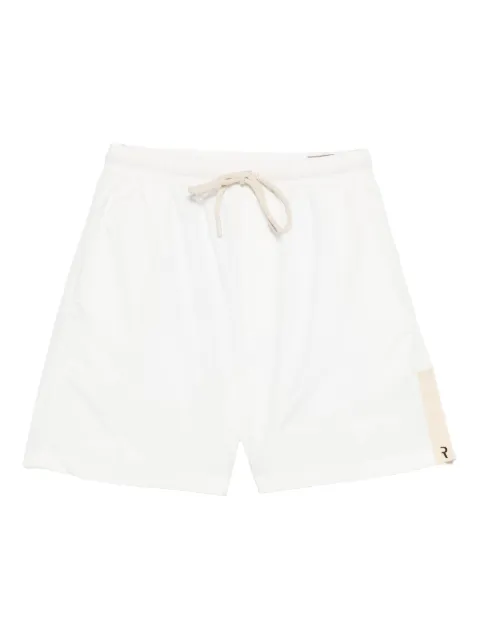 Rhun drawstring swim shorts