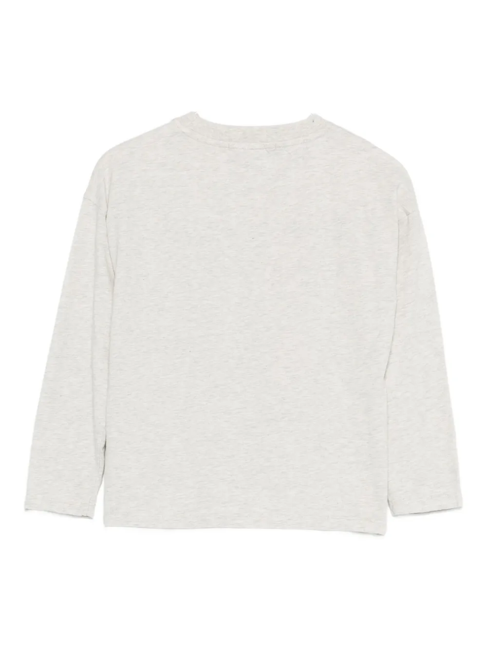 Bobo Choses T-shirt met print Grijs