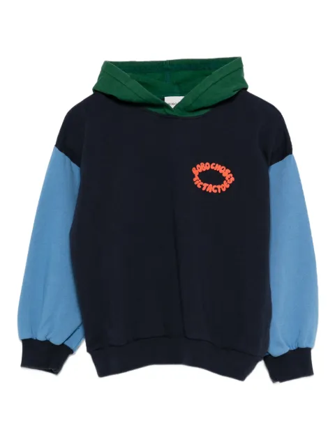 Bobo Choses Tic Tac Toe hoodie