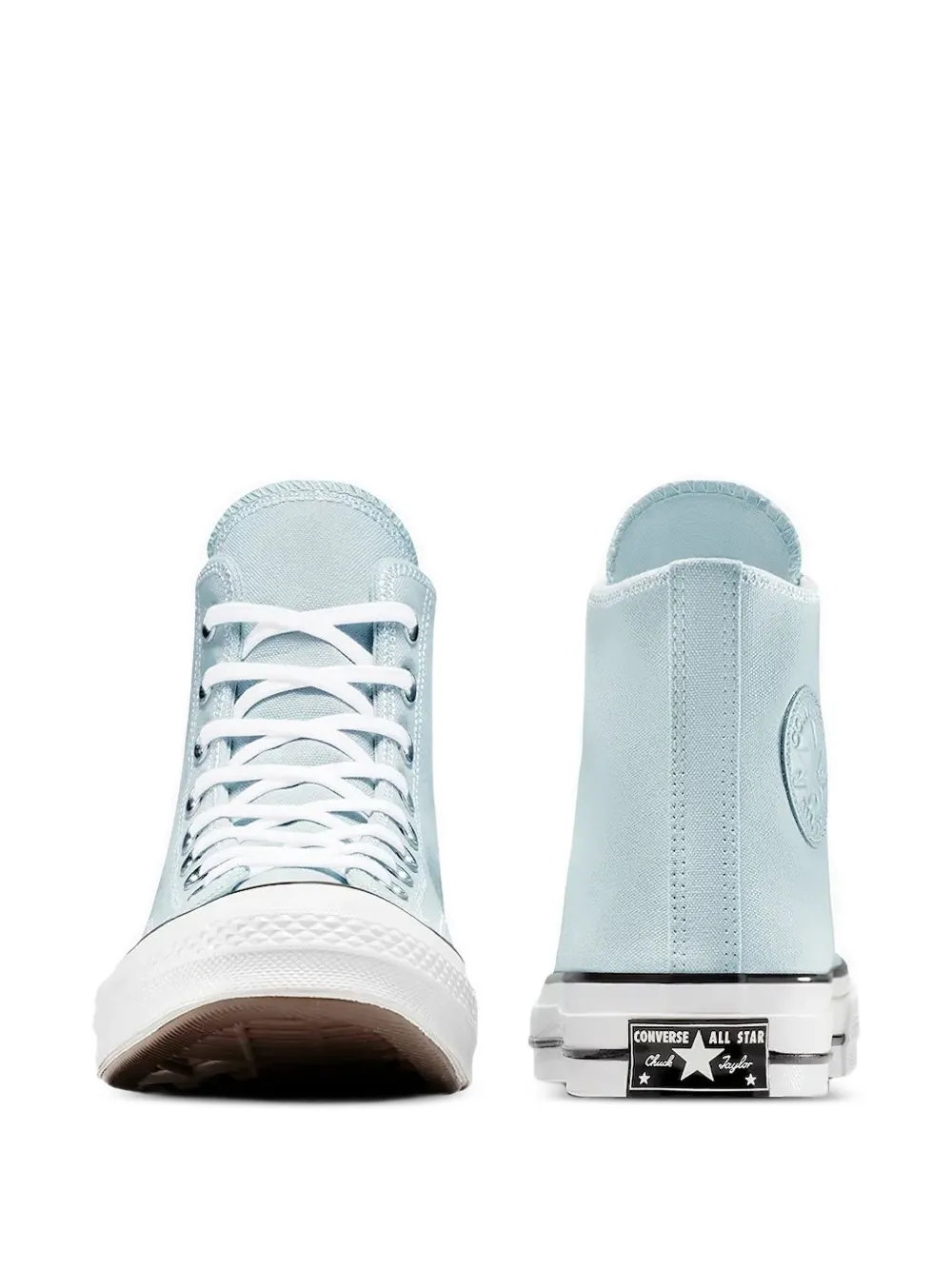 Converse Chuck Taylor high-top sneakers Blauw