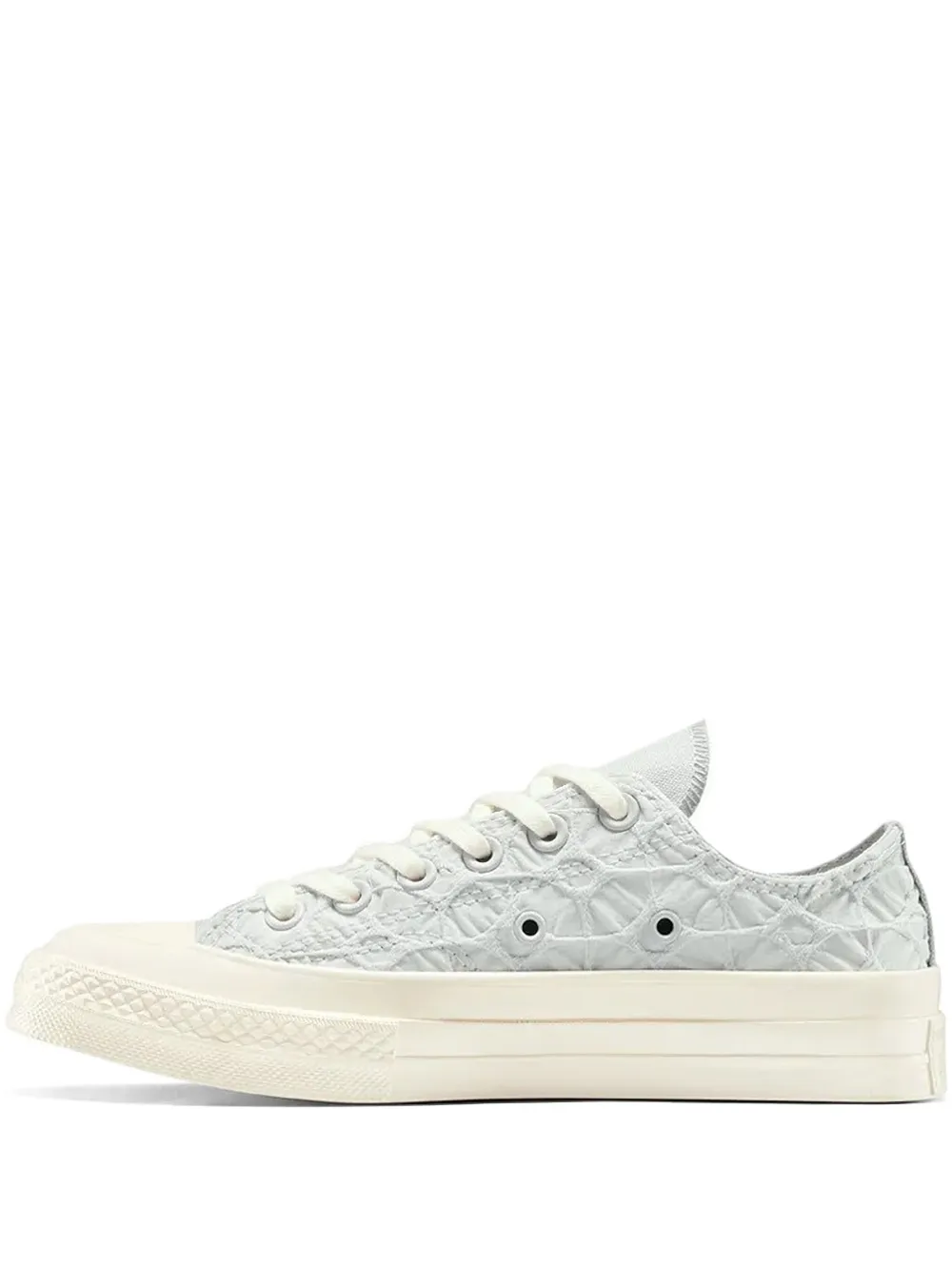 Converse Chuck Taylor platform sneakers White